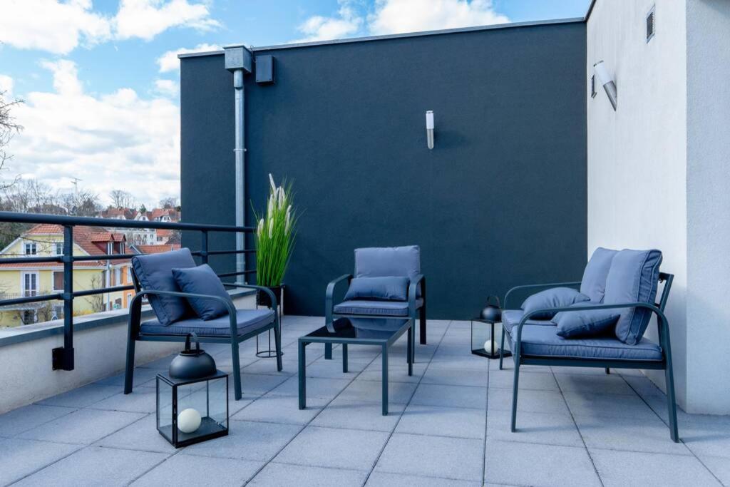 La Villetta S Riedisheim - Appartement De Standing Exterior photo